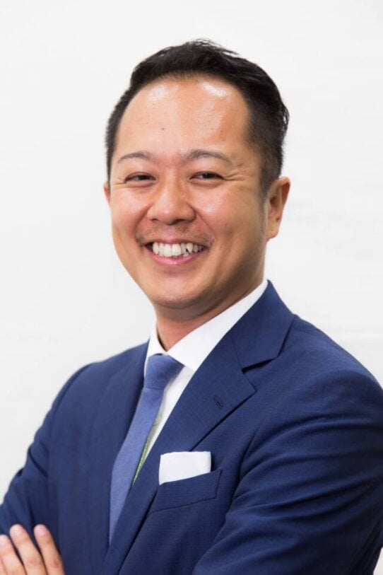 田畑 貴朗氏