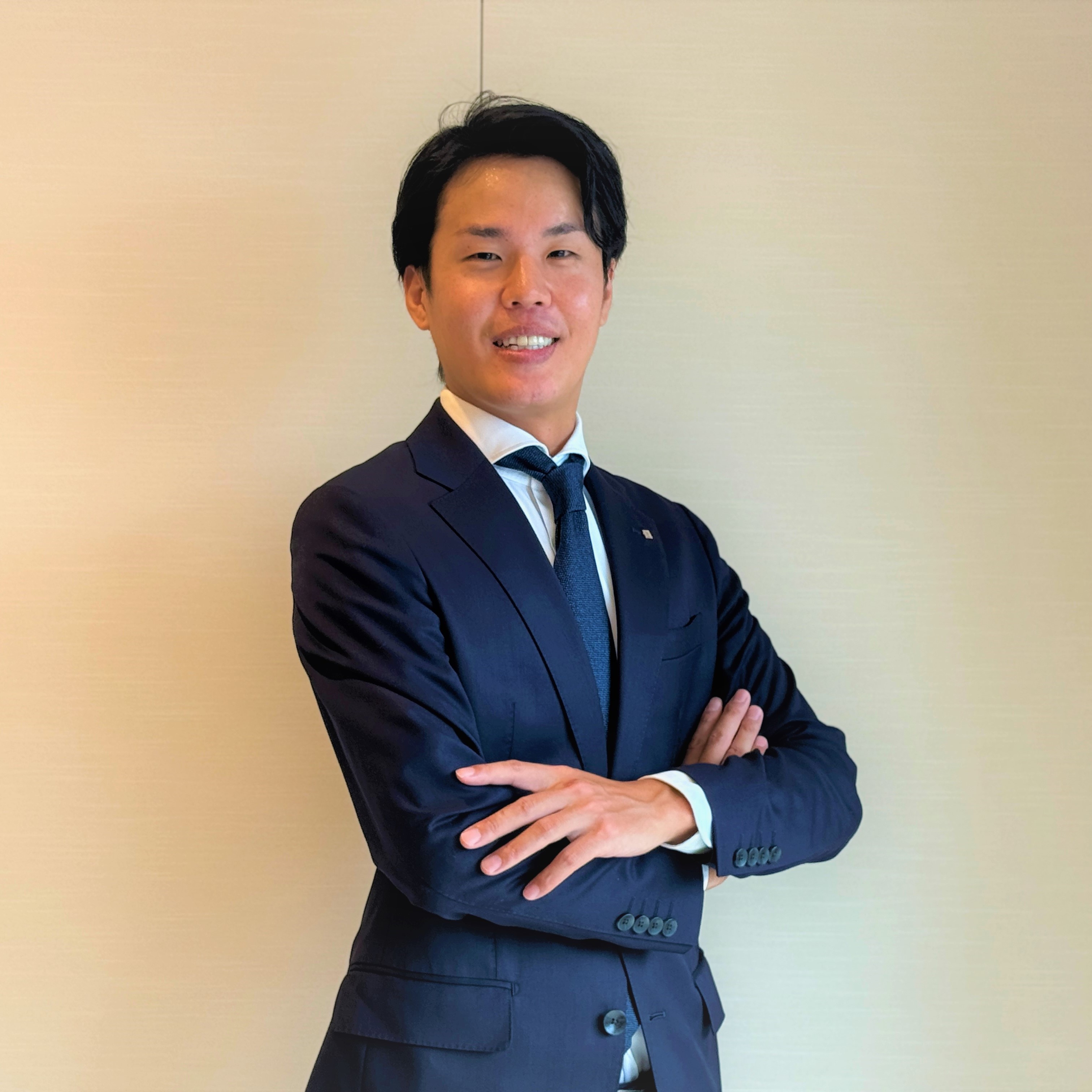石崎 諒 氏