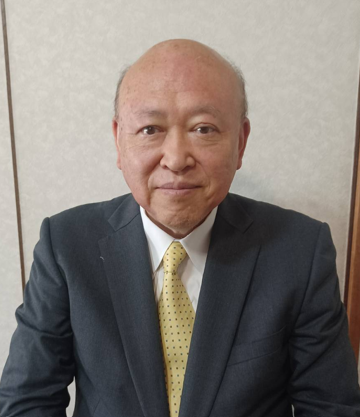 團 弘志　氏