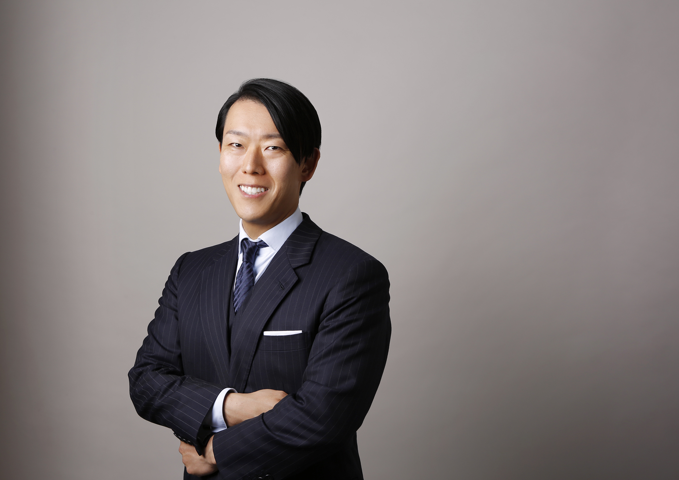 芦田ジェームズ敏之氏