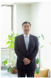 丸山憲樹 氏