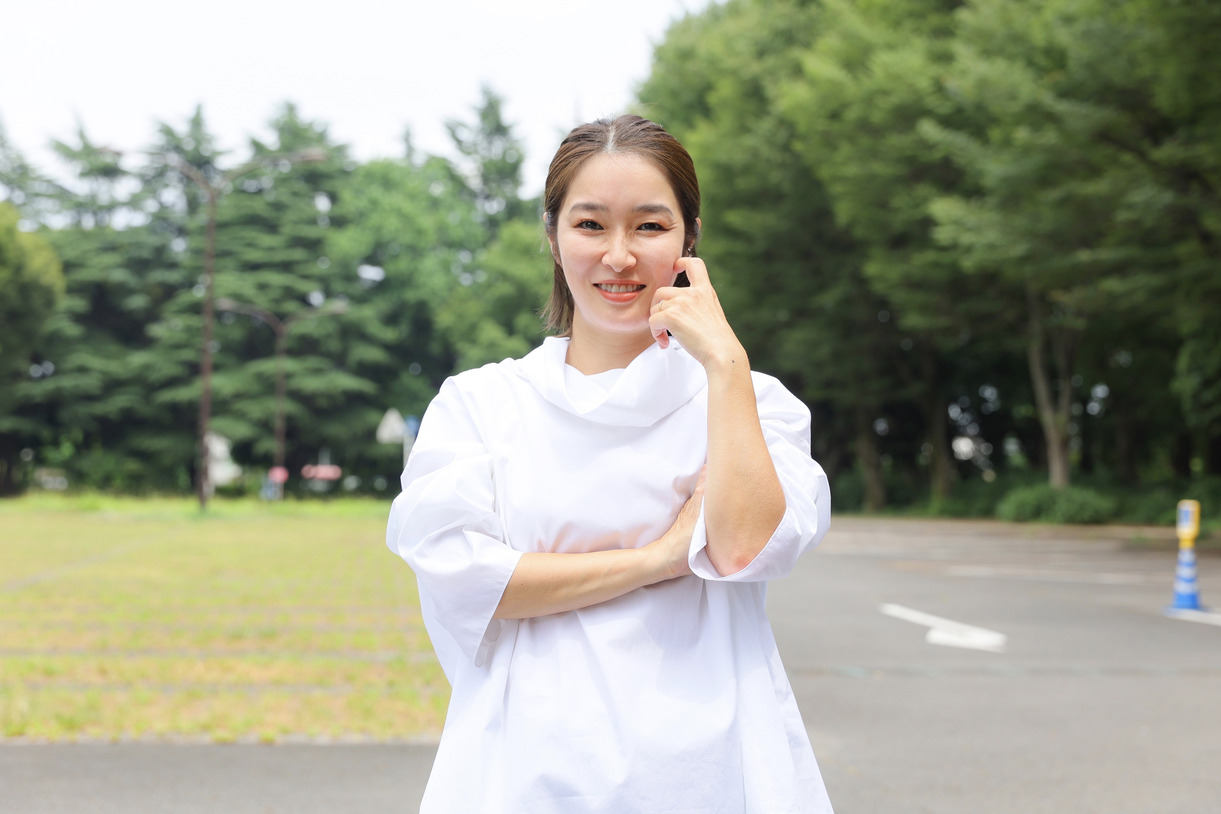 松川美穂 氏