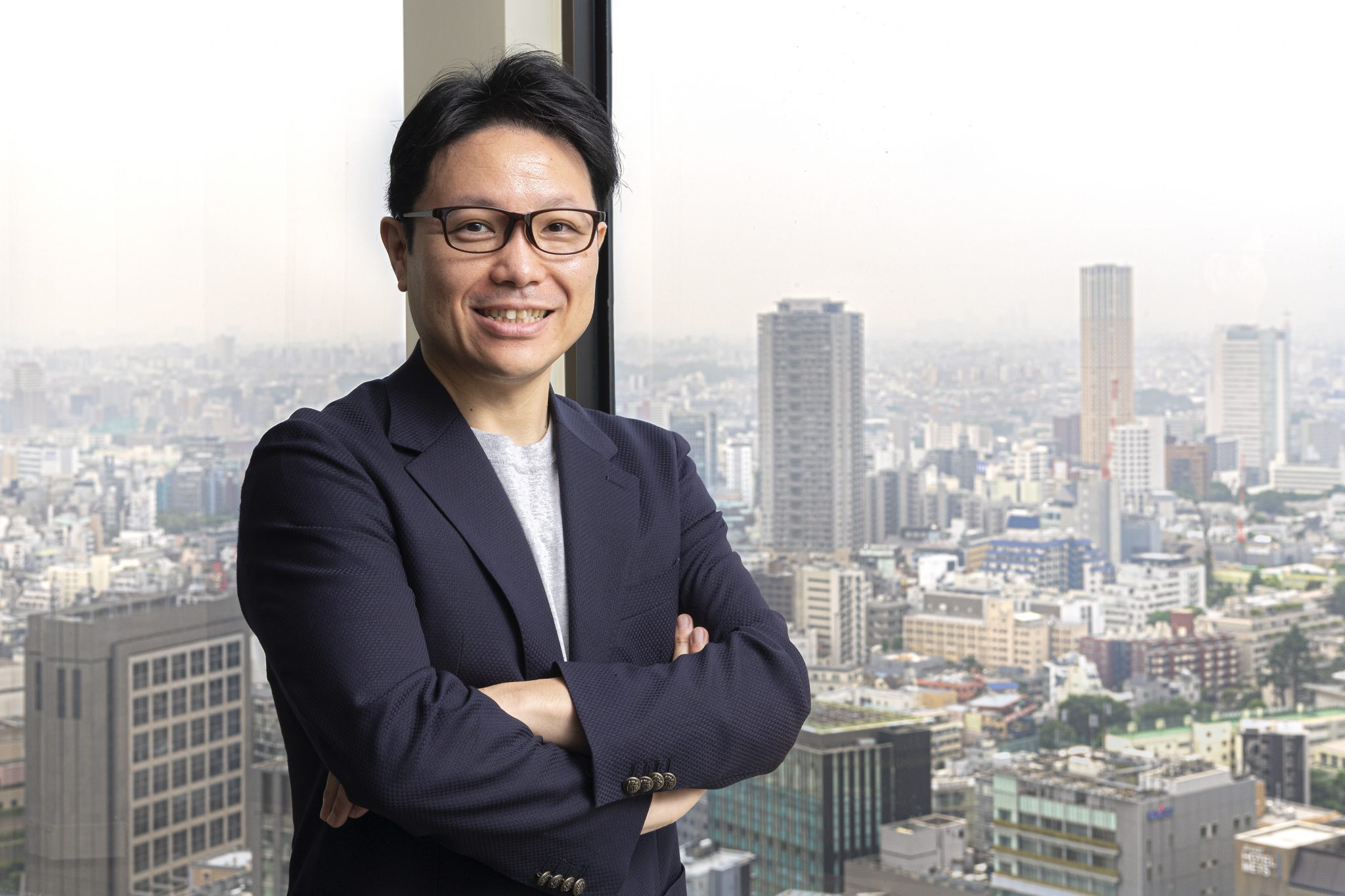白石 崇 氏