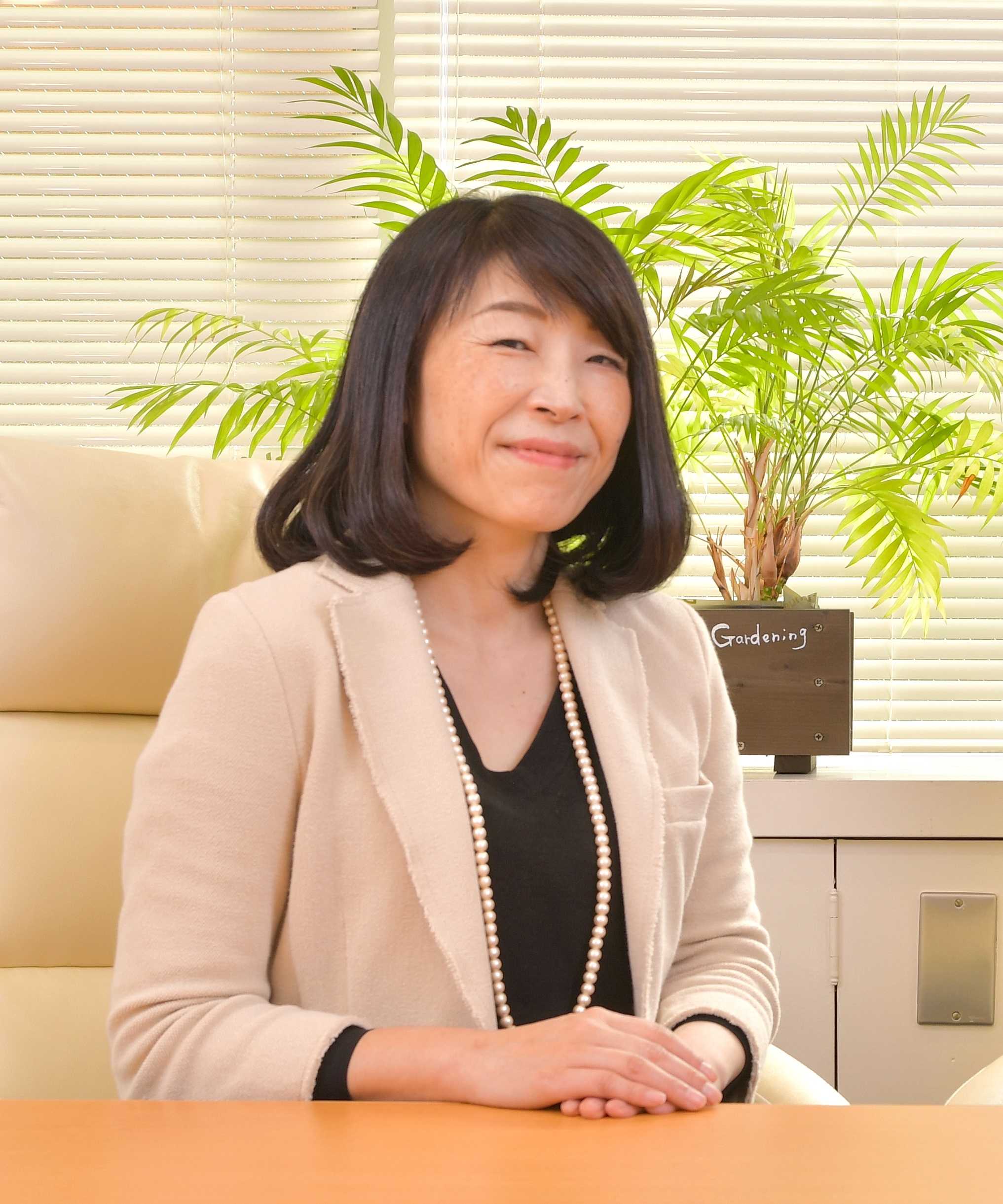井川 ひろみ氏 